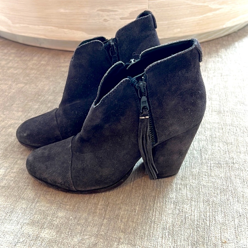 Rag And Bone Booties - image 1